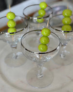 CERAMIC PIMENTO OLIVES - SET OF THREE - Knife Shift