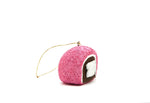 CERAMIC SNOBALL ORNAMENT - Knife Shift