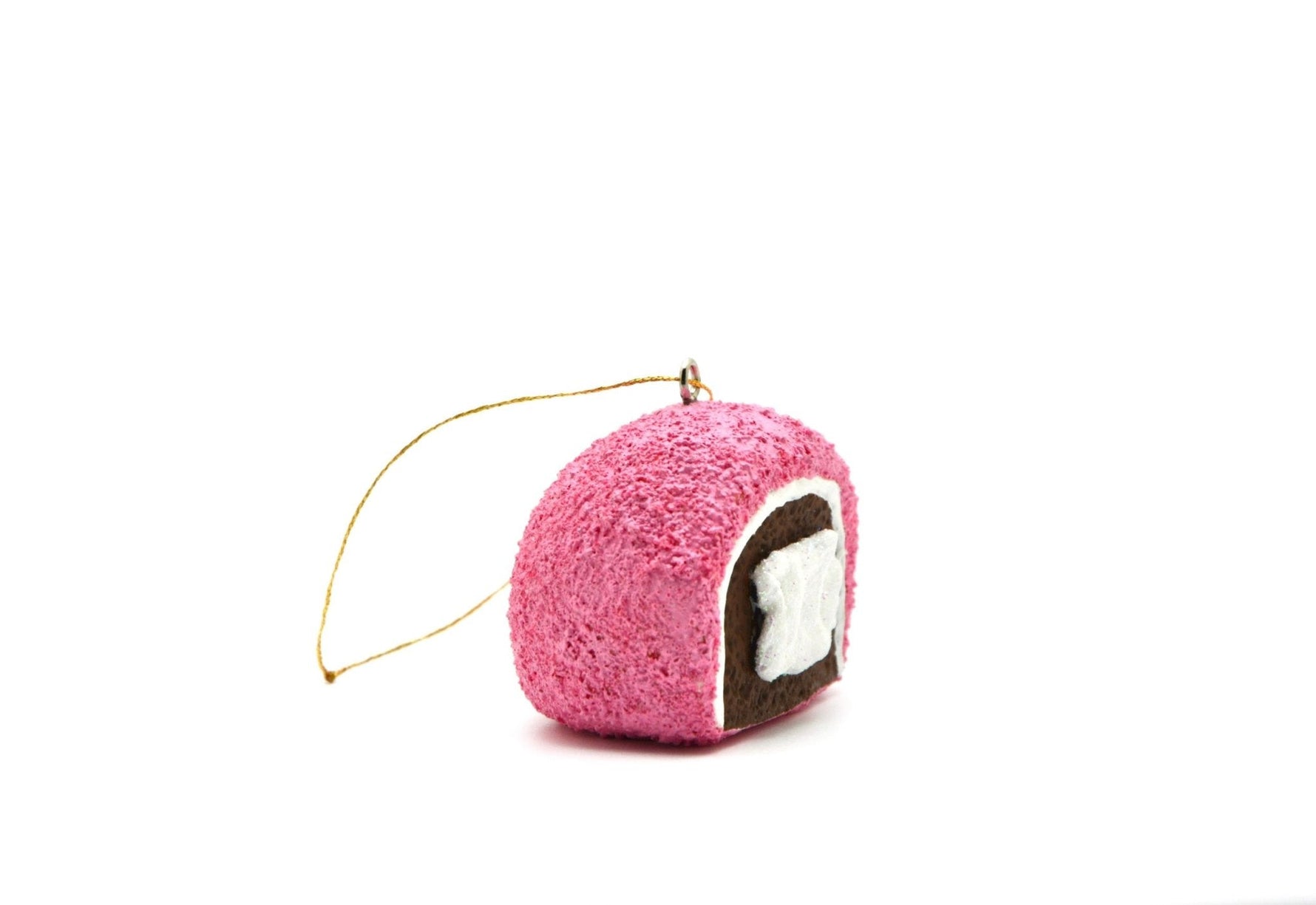 CERAMIC SNOBALL ORNAMENT - Knife Shift