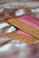 CERAMIC STRAWBERRY POP-TART INCENSE HOLDER - Knife Shift