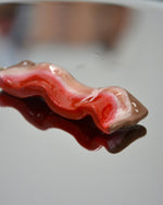CERAMIC THICK-CUT BACON ORNAMENT - Knife Shift