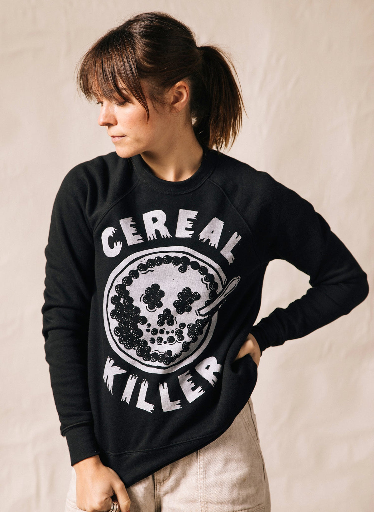 Cereal Killer Sweatshirt
