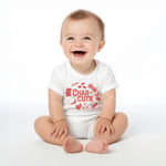 Char-Cutie Baby Bodysuit - Knife Shift