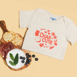 Char-Cutie Baby Bodysuit - Knife Shift