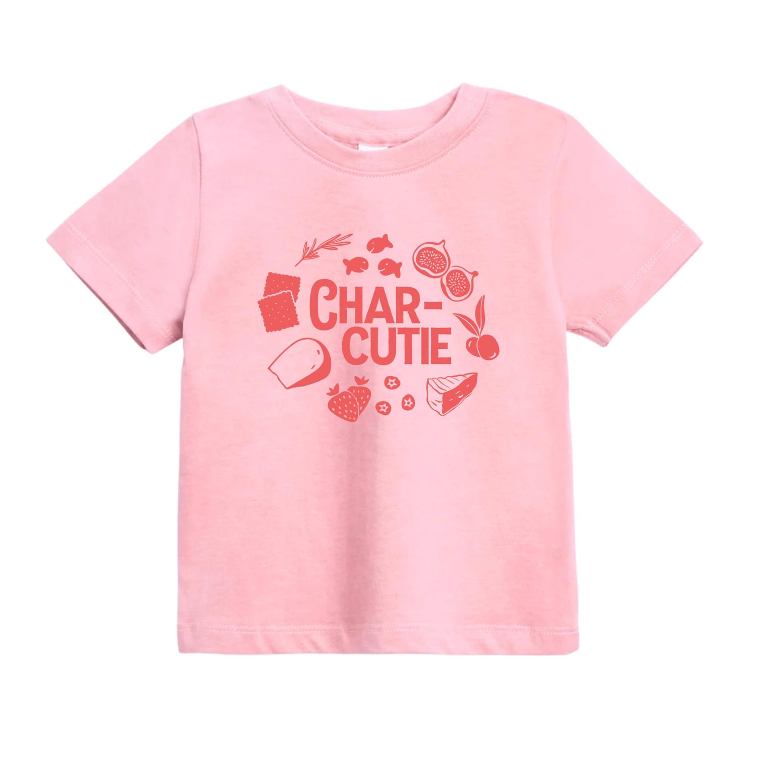 Char-cutie Kids' Tee - Knife Shift