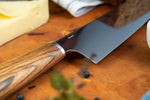 A&C Chef Knife - Bocote - Knife Shift