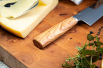 A&C Chef Knife - Olivewood - Knife Shift