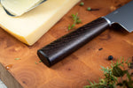 A&C Chef Knife - Wenge - Knife Shift
