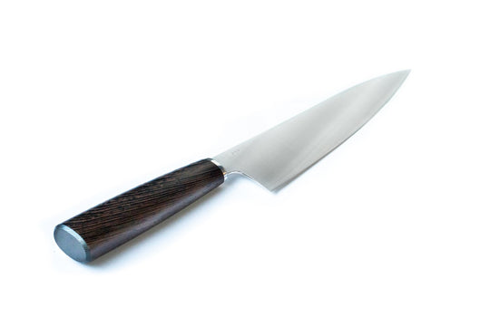A&C Chef Knife - Wenge - Knife Shift