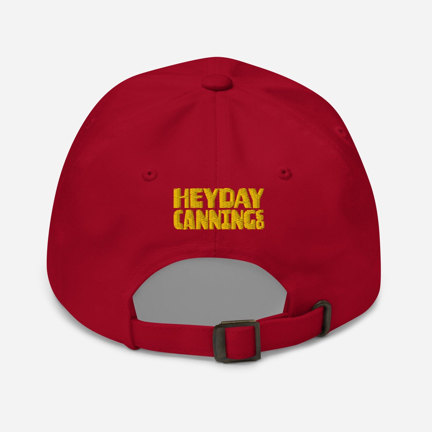 WYS x Heyday Tomato Soup Hat - Knife Shift