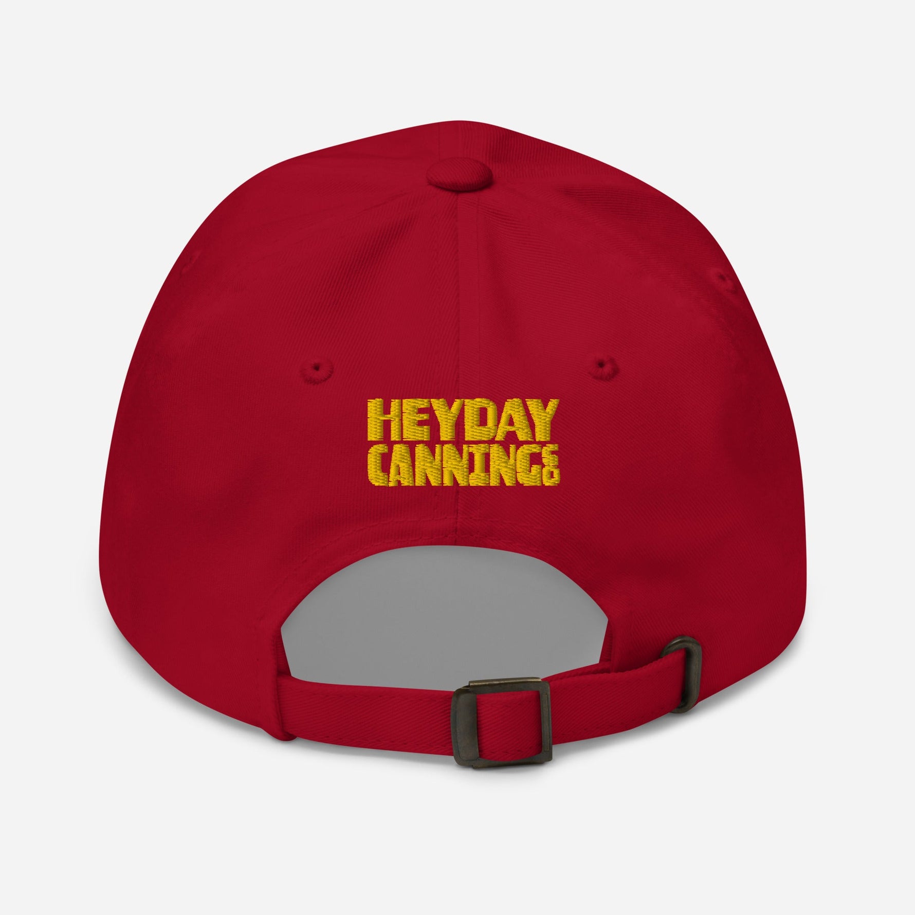 WYS x Heyday Tomato Soup Hat - Knife Shift
