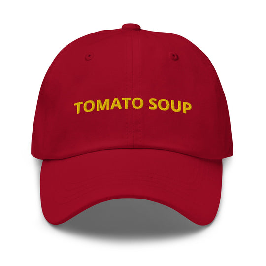 WYS x Heyday Tomato Soup Hat - Knife Shift
