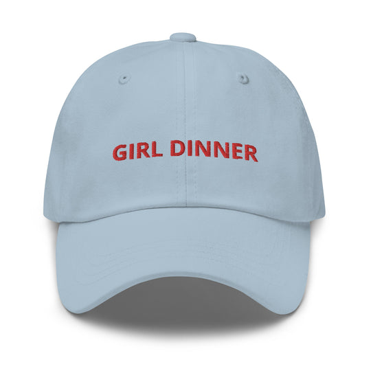 Girl Dinner Hat - Knife Shift