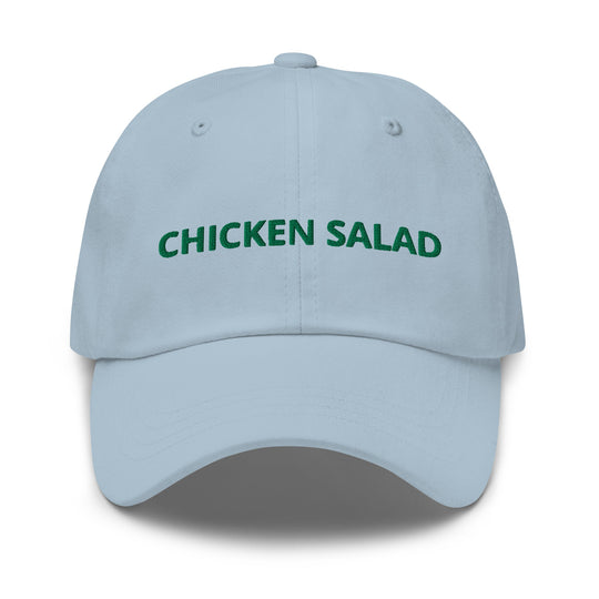 Chicken Salad Hat - Knife Shift