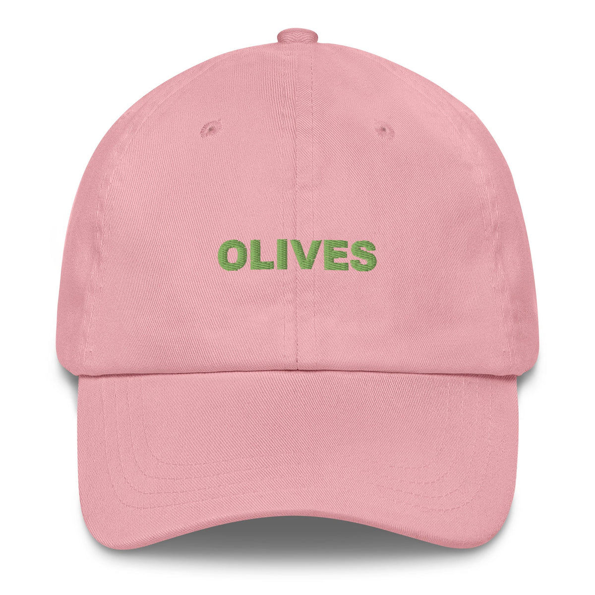 Pink Olives Hat - Knife Shift