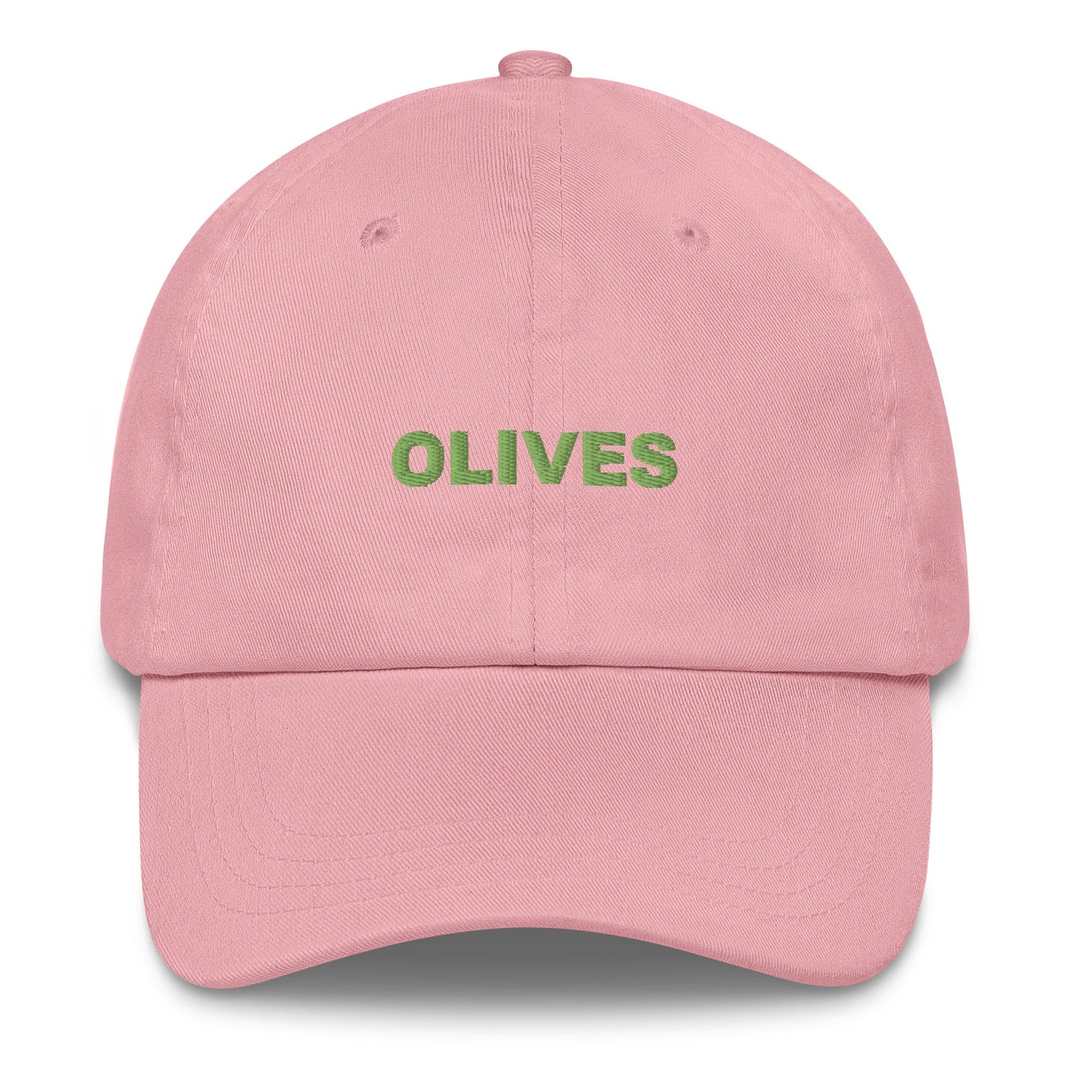 Pink Olives Hat - Knife Shift