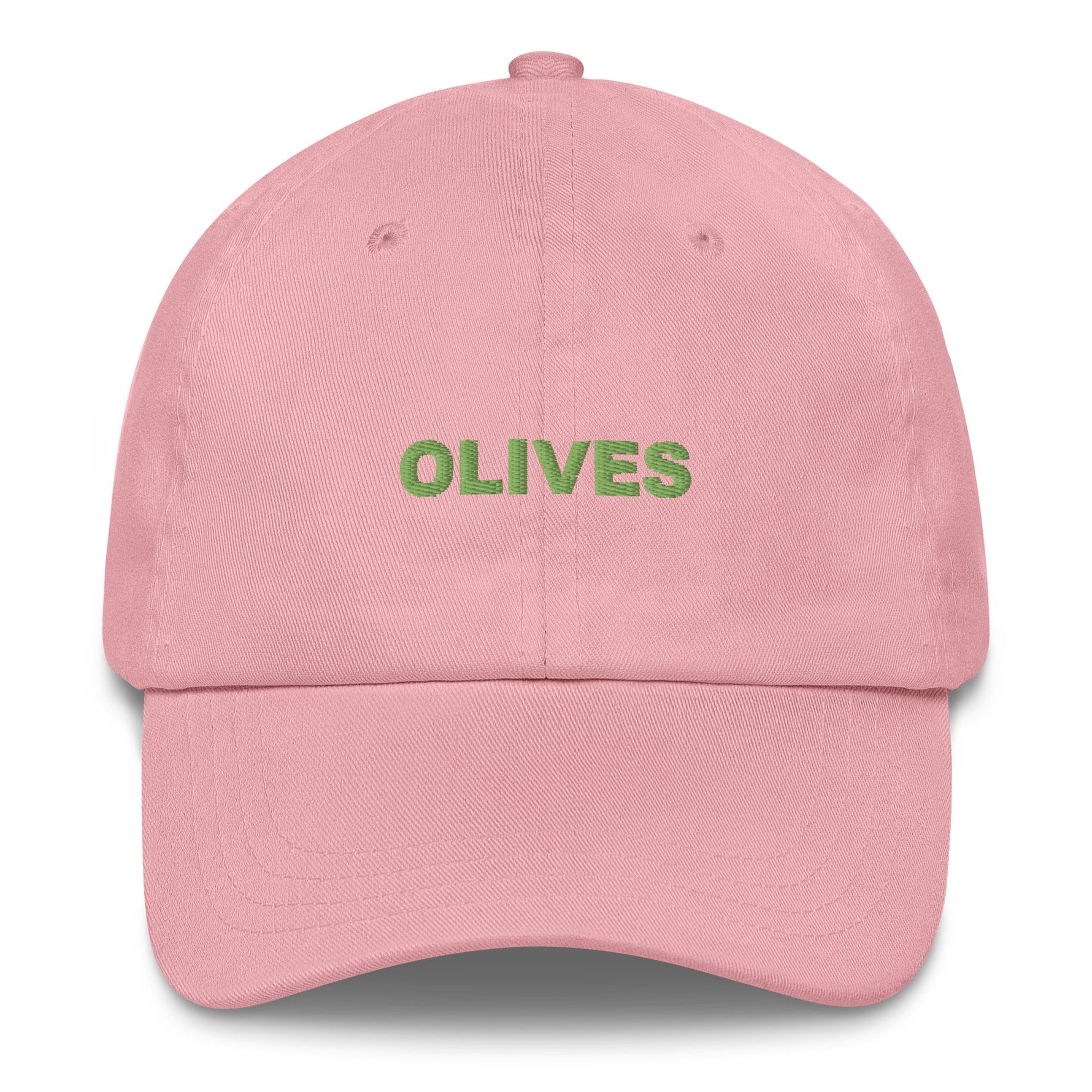 Pink Olives Hat - Knife Shift