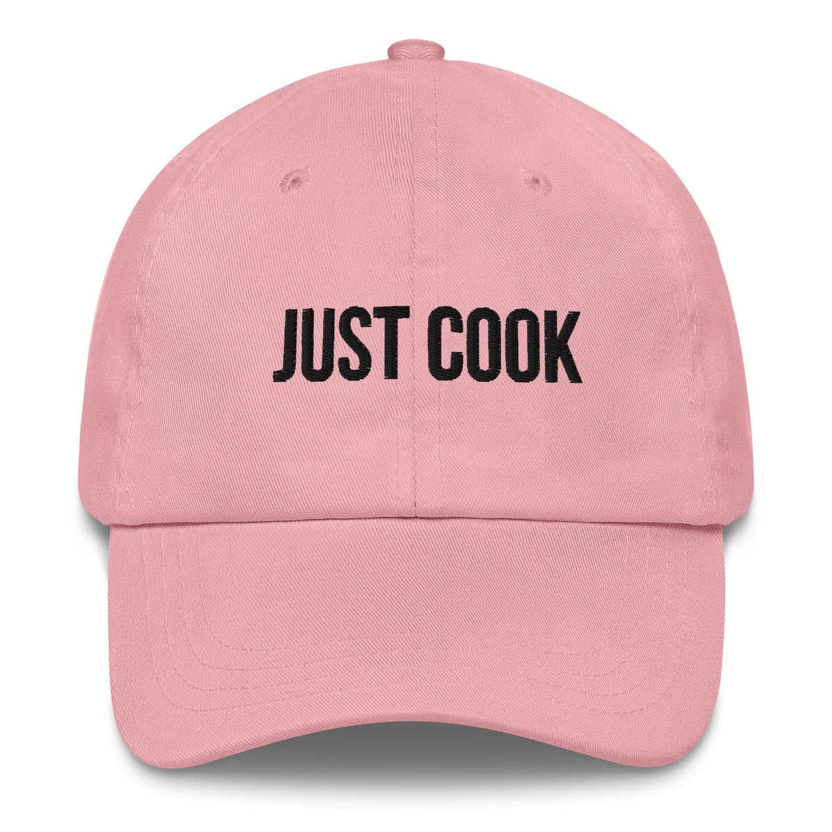 Just Cook Dad Hat - Light Colors - Knife Shift