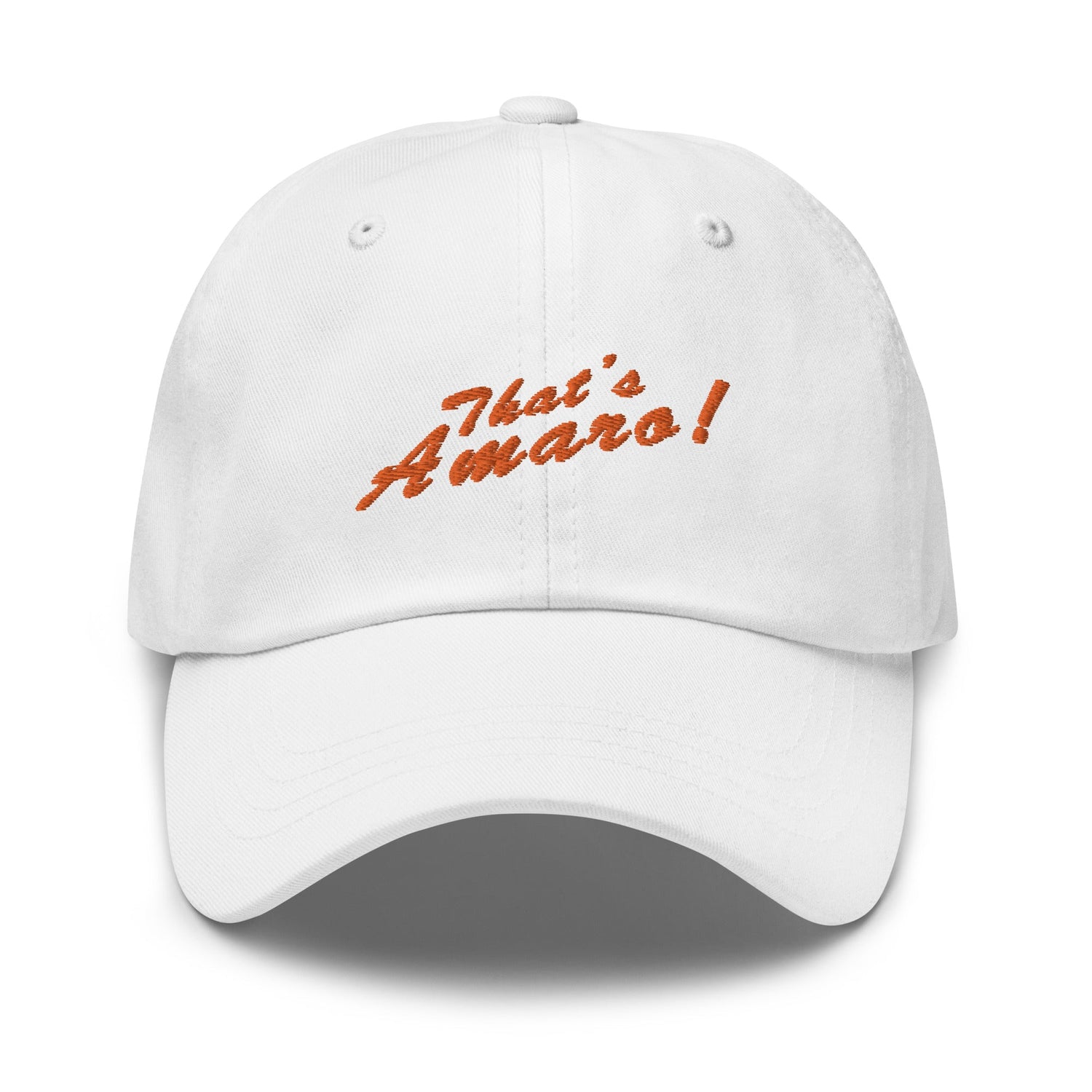 That's Amaro Hat - Knife Shift