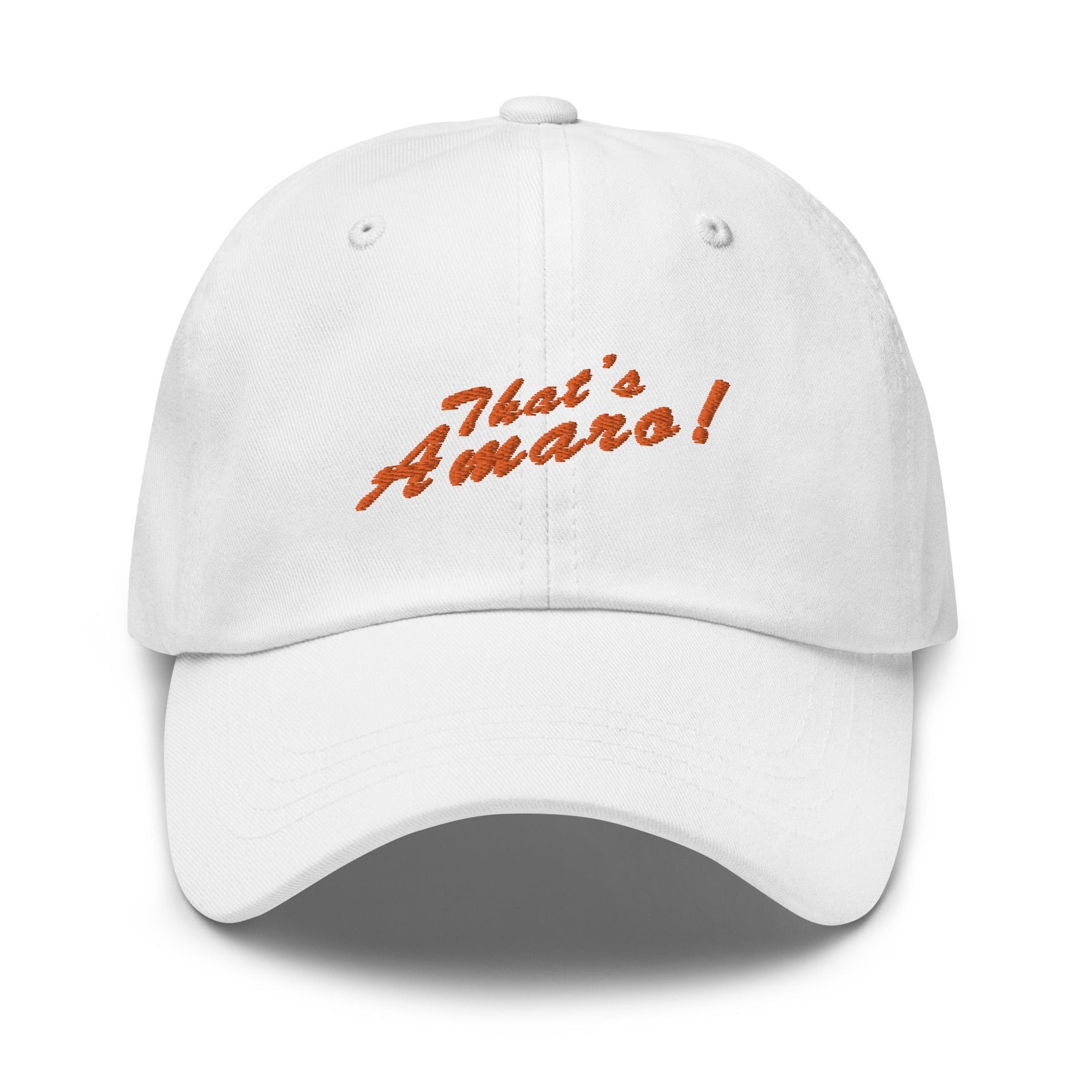 That's Amaro Hat - Knife Shift
