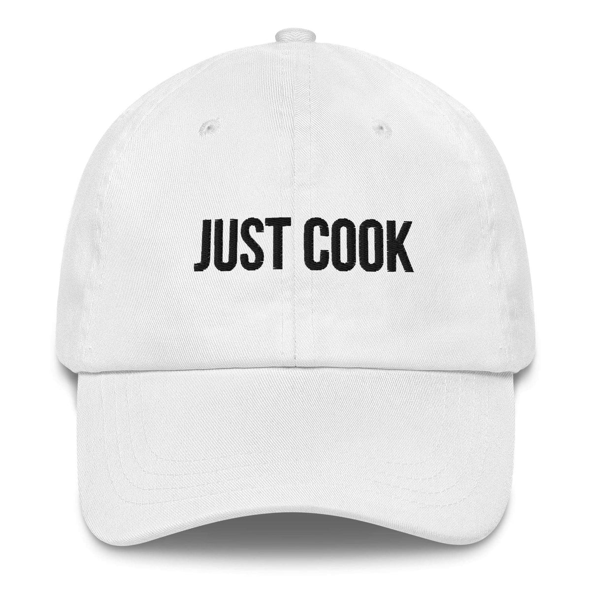 Just Cook Dad Hat - Light Colors - Knife Shift