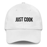 Just Cook Dad Hat - Light Colors - Knife Shift