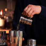 Stainless Steel Stepped Jigger - Knife Shift