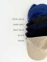 Bao Dumpling Embroidered Baseball Cap - Knife Shift