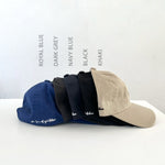 Bao Dumpling Embroidered Baseball Cap - Knife Shift