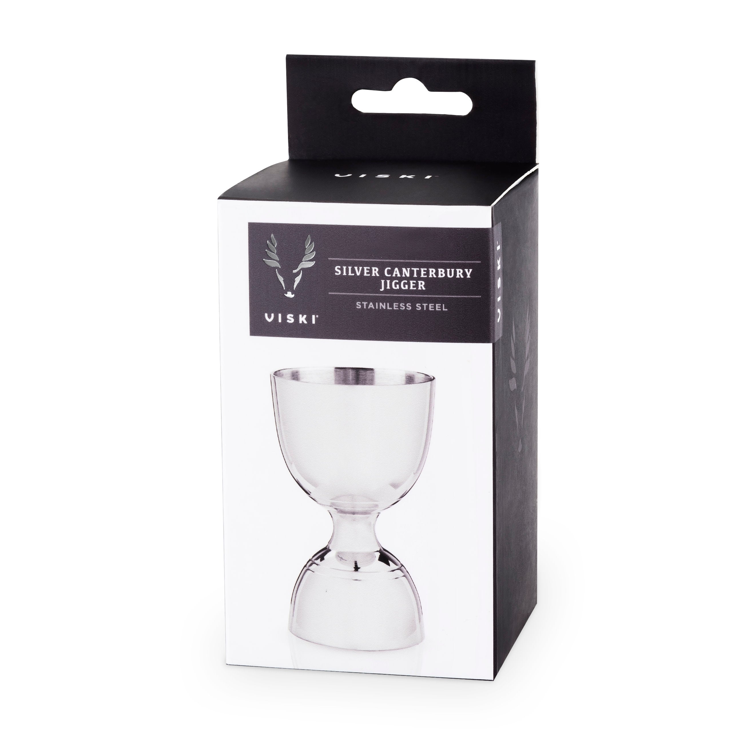 Viski Harrison Canterbury Jigger
