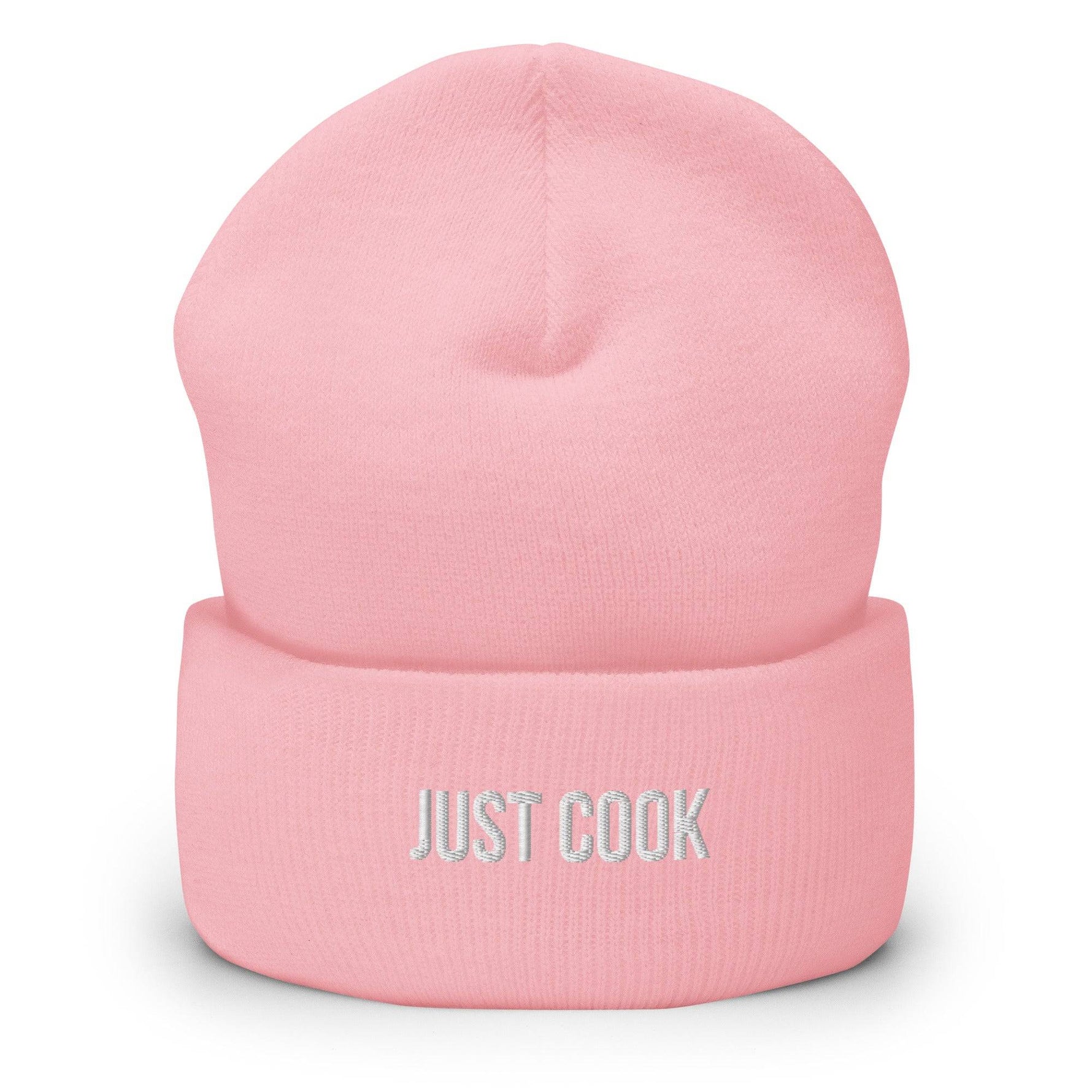 Just Cook Cuffed Beanie - Knife Shift