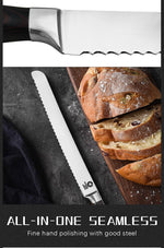 CWG Bread\Meat Knife - Knife Shift