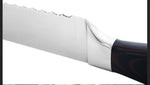 CWG Bread\Meat Knife - Knife Shift