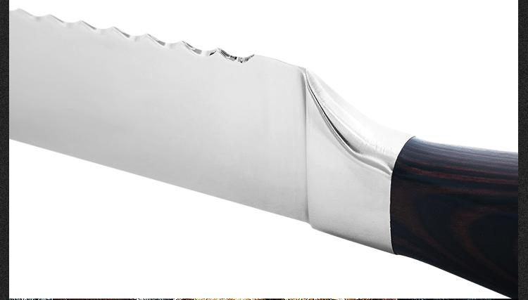 CWG Bread\Meat Knife - Knife Shift