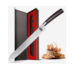 CWG Bread\Meat Knife - Knife Shift