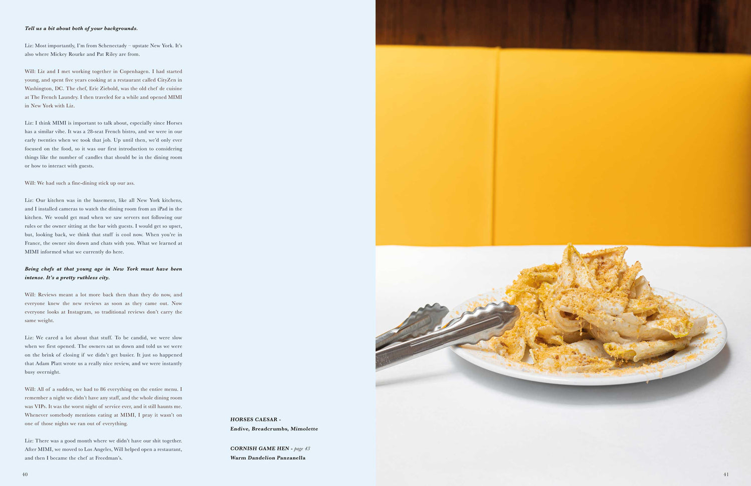 Toothache Issue 10 - Knife Shift