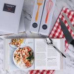Classic Cookbooks Set - Knife Shift