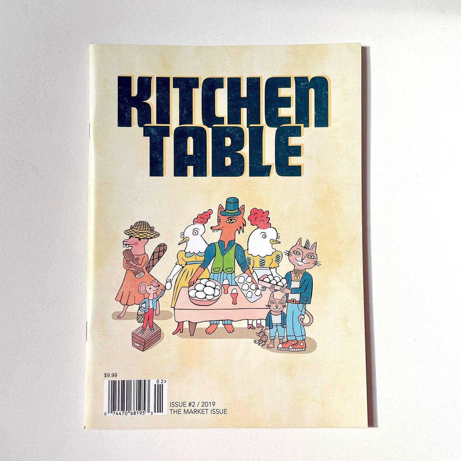Kitchen Table 