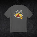 Demi-glace Technique - Unisex Heavyweight T-shirt-T-Shirt-gift ideas for foodies-Knife Shift