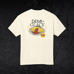 Demi-glace Technique - Unisex Heavyweight T-shirt-T-Shirt-gift ideas for foodies-Knife Shift