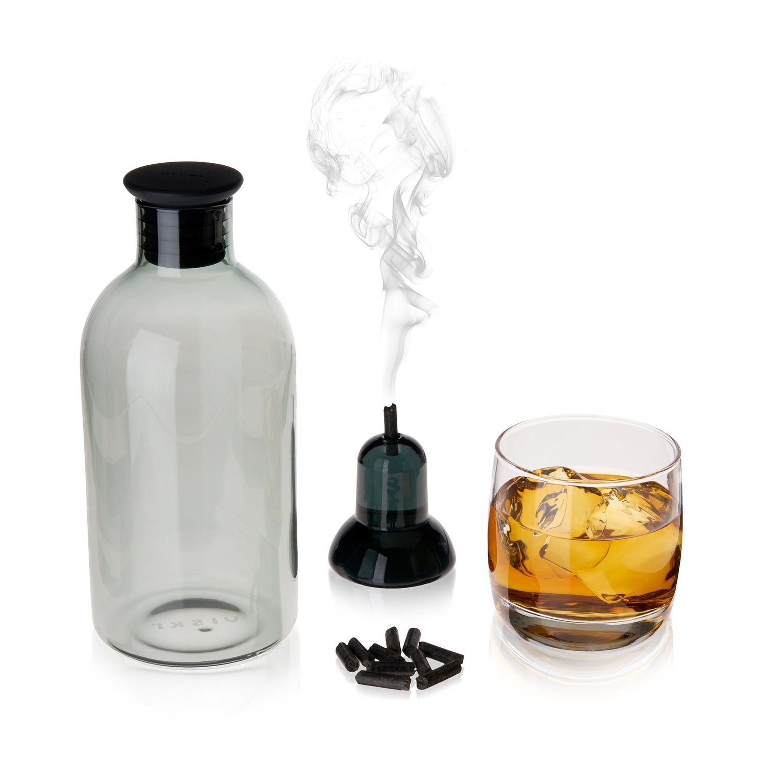 Alchemi Smoked Cocktail Kit - Knife Shift