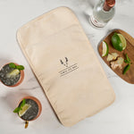 Professional Bartender's Lewis Ice Bag - Knife Shift
