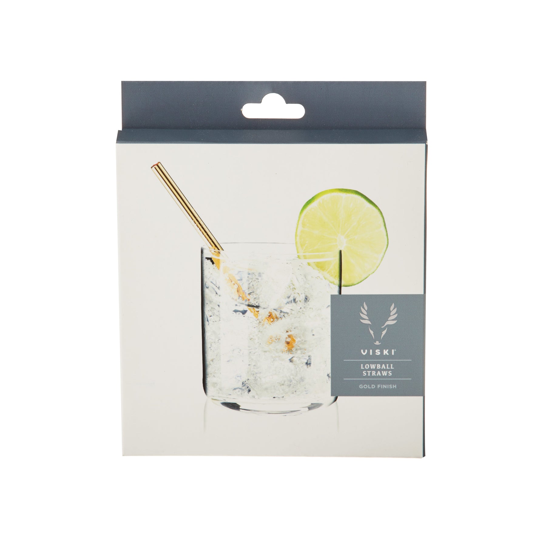 Belmont Lowball Straws Set of 6 - Knife Shift