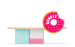 Donut Shack - Knife Shift