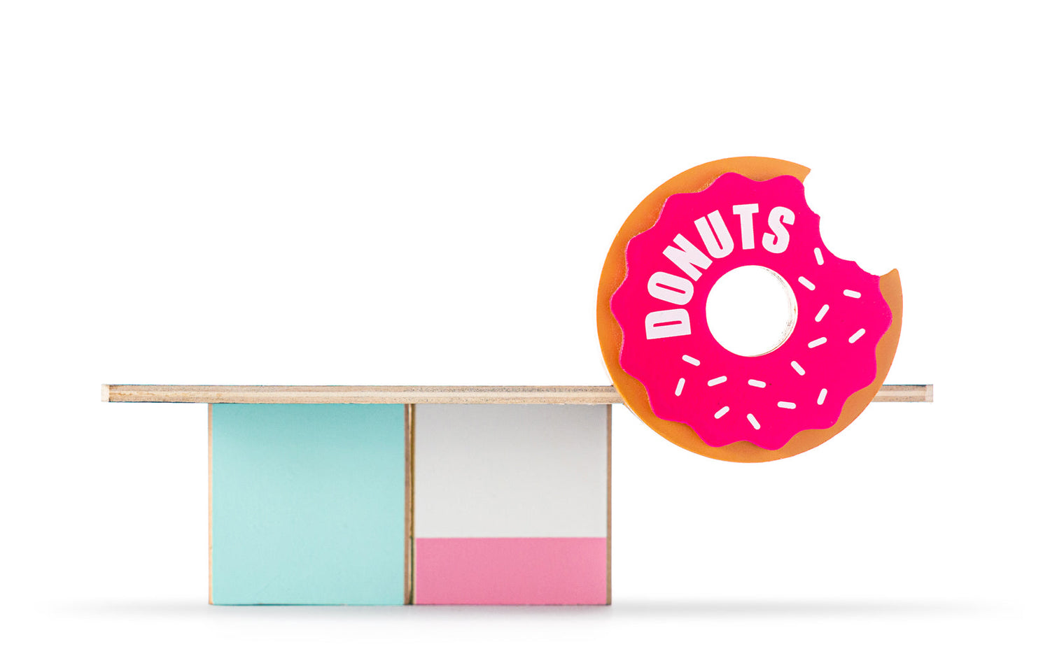 Donut Shack - Knife Shift
