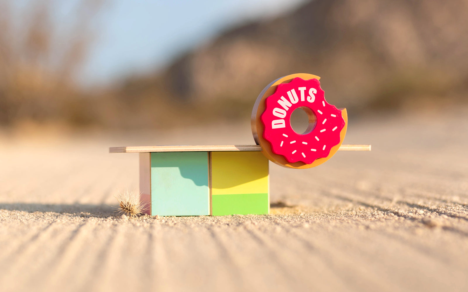 Donut Shack - Knife Shift