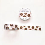 Donut Washi Tape - Knife Shift