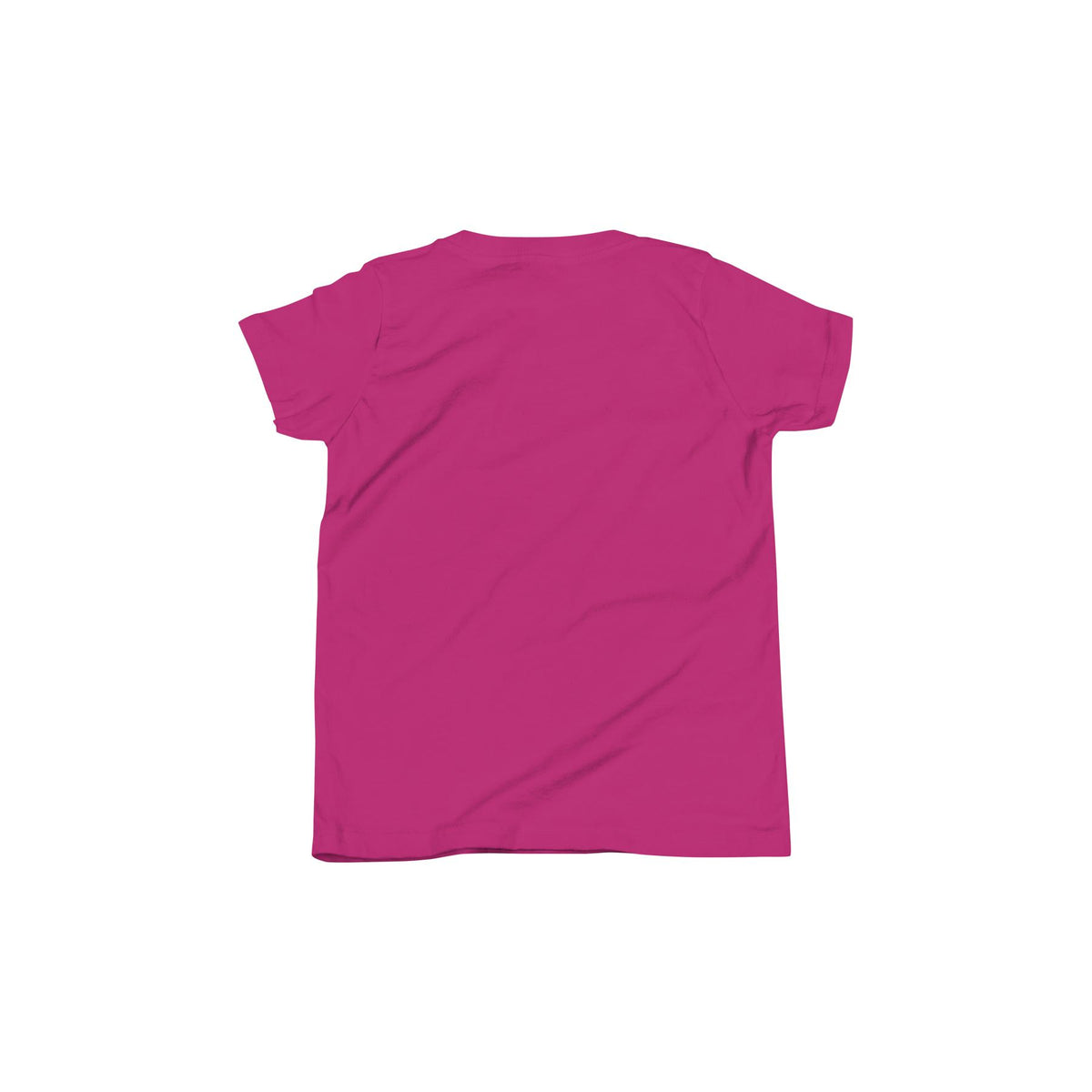 Figtastic Youth T-Shirt - Berry - Knife Shift