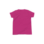 Figtastic Youth T-Shirt - Berry - Knife Shift