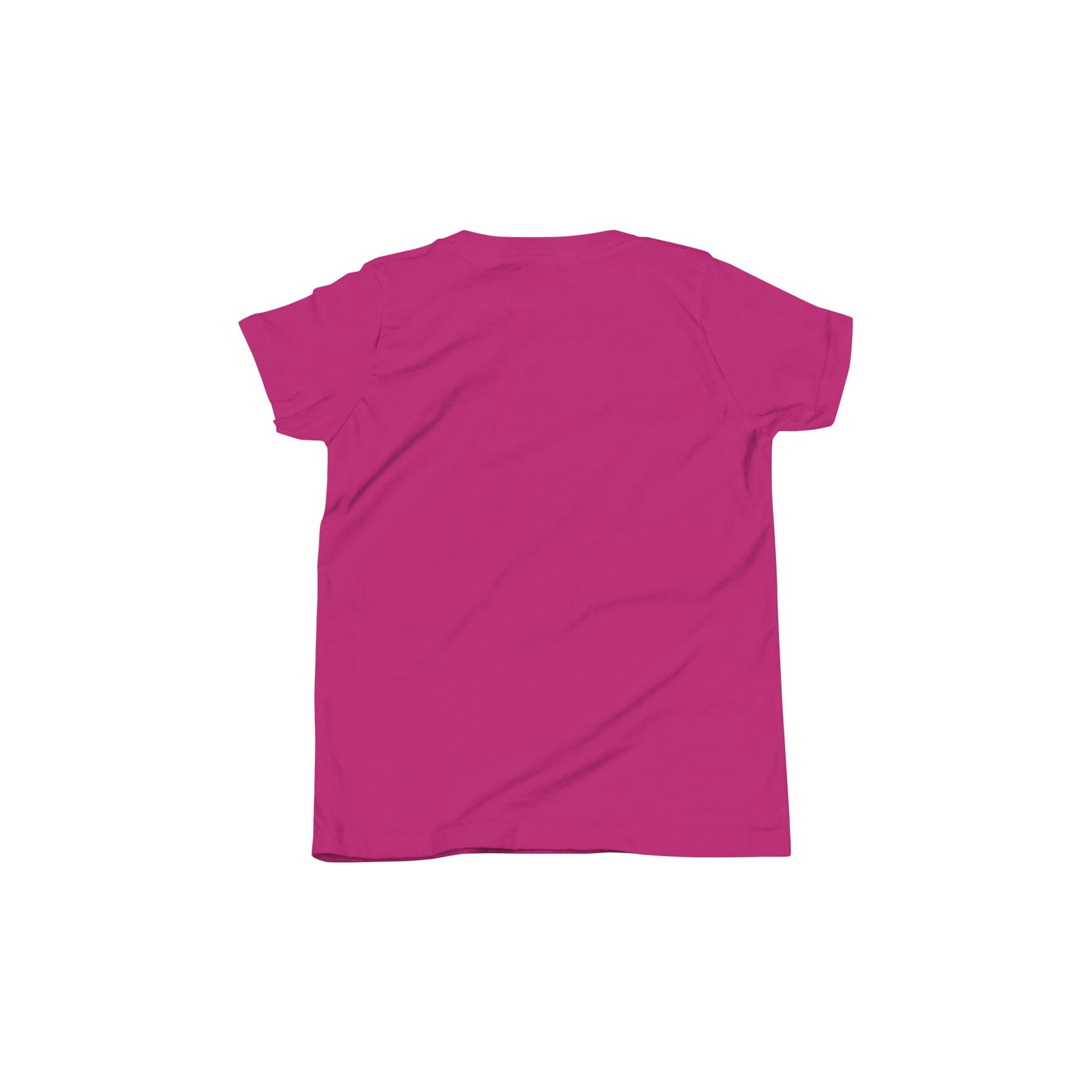 Figtastic Youth T-Shirt - Berry - Knife Shift